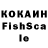 КОКАИН FishScale Raimonds Plavins